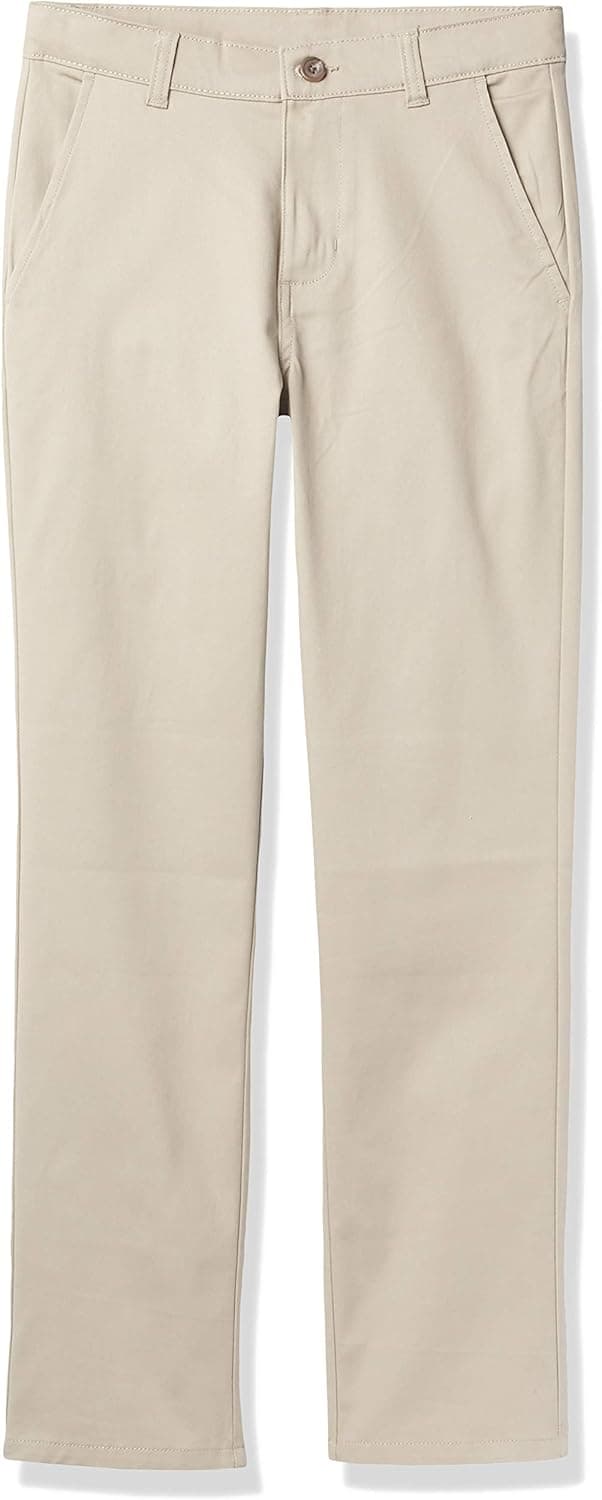 Nautica Big Boys Uniform Pants at 52% Off