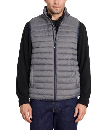 Izod Men's Puffer Vest
