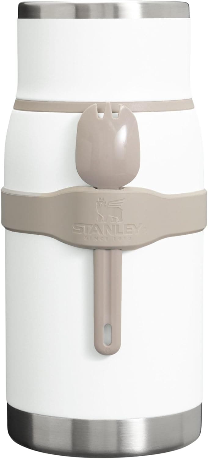 Stanley Adventure To-Go Food Jar - Vacuum Insulated & Leakproof