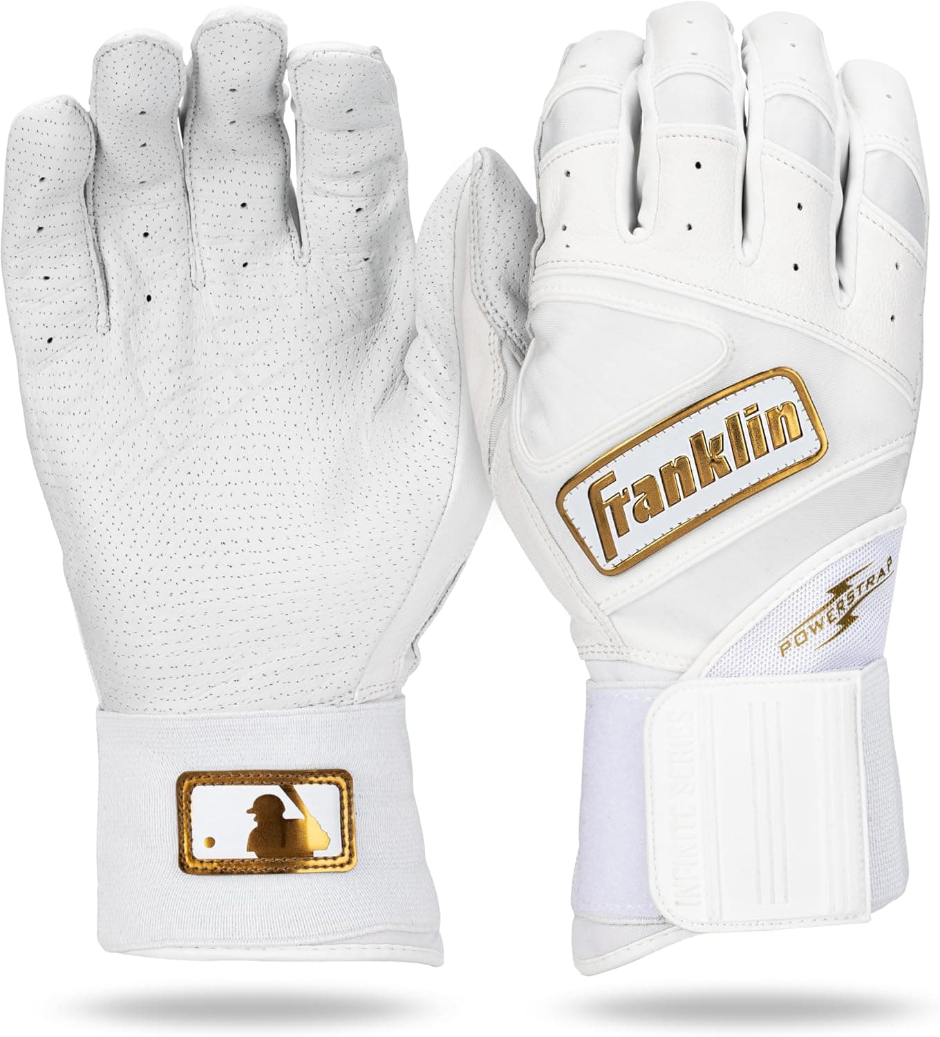 Upgrade Your Game with Franklin Sports Batting Gloves