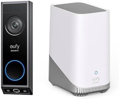 eufy Security Video Doorbell - 44% Off Smart Home Protection