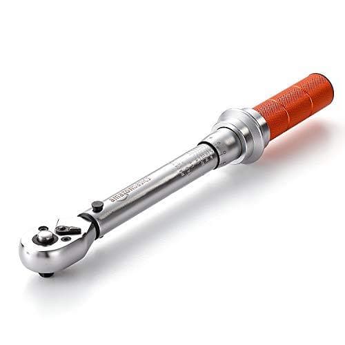 Amazon Basics 1/4-Inch Drive Click Torque Wrench Amazon
