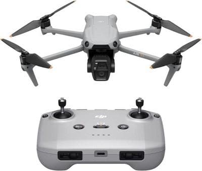 DJI Air 3S Drone w/ RC-N3 Controller (Refurb) eBay