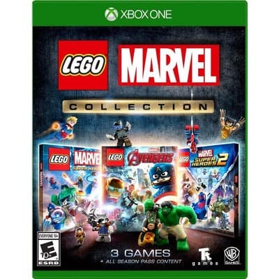 LEGO Marvel Collection Xbox One