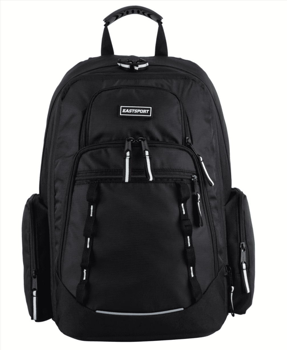 Eastsport Unisex Recycled Backpack: 30% Off at Walmart