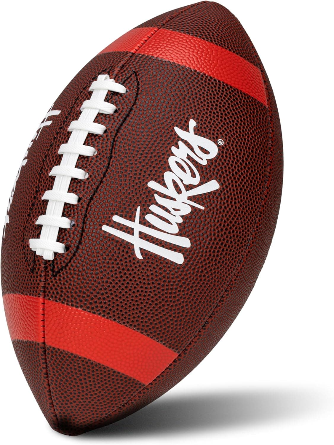 Authentic NCAA Football for Kids - Nebraska Huskers