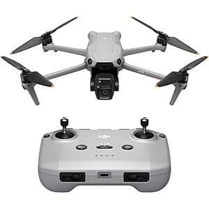 Refurbished DJI Air 3S Dual Camera Drone with RC-N3 Controller
