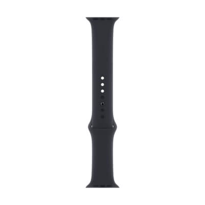 Apple Watch 45mm Midnight Sport Band - Extra Large