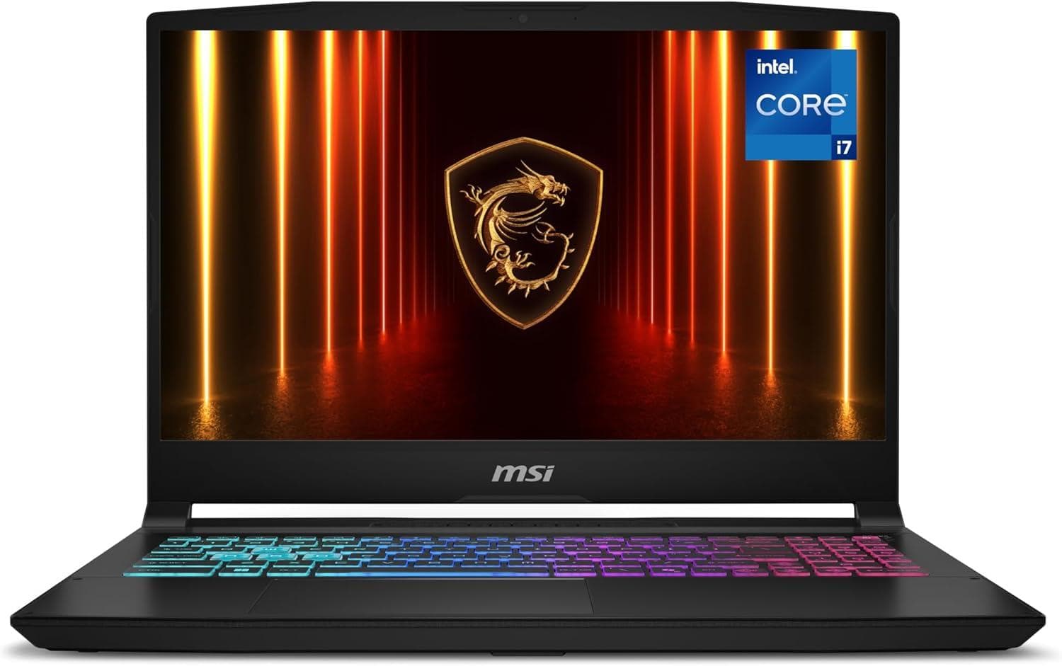 MSI Katana 15 Laptop with i7, 16GB RAM, 1TB SSD, RTX 5060