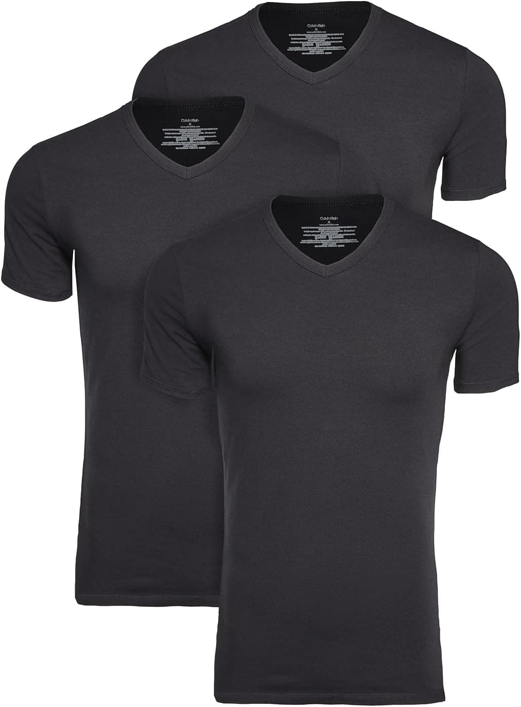 Get 3 Calvin Klein Cotton Undershirts for a Steal