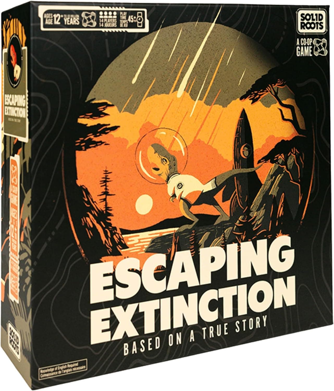 Escape Extinction with Spin Master's Cooperative Strategy Game