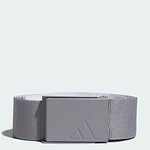 Stylish adidas Reversible Webbing Belt at Just $8.65 + Free Shipping