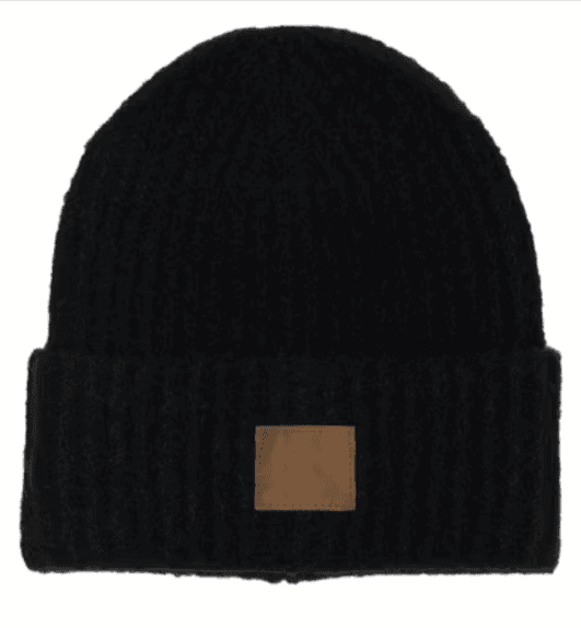 2-Pack No Boundaries Men's Beanie Walmart