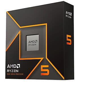 Powerful AMD Ryzen 5 9600X Processor on Sale