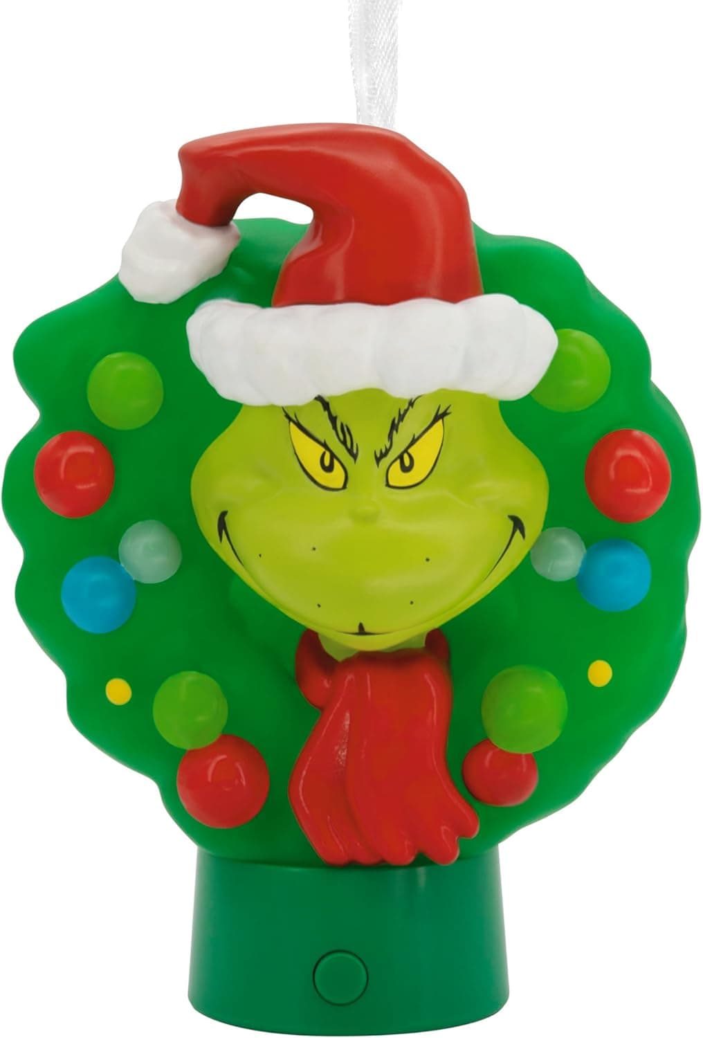 Hallmark Dr. Seuss's How The Grinch Stole Christmas! - 40% Off