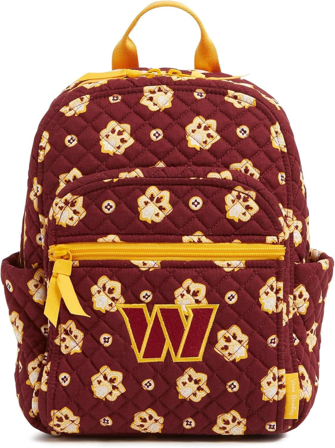 Vera Bradley NFL Backpack: Stylish & Team-Themed