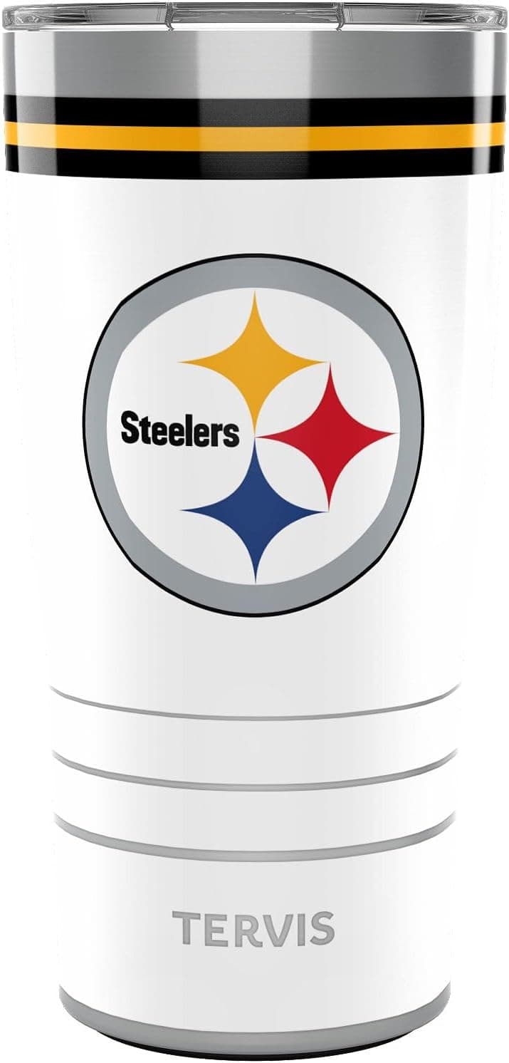 Stay Hydrated with the Tervis Steelers Tumbler