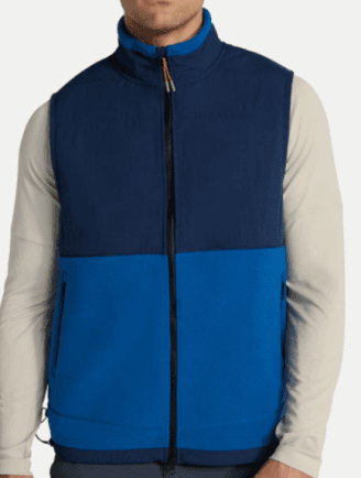 Rugged Ozark Trail Fleece Vest - 55% Off at Walmart