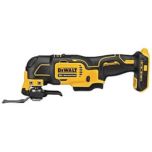 Save on DEWALT Brushless Oscillating Multi-Tool