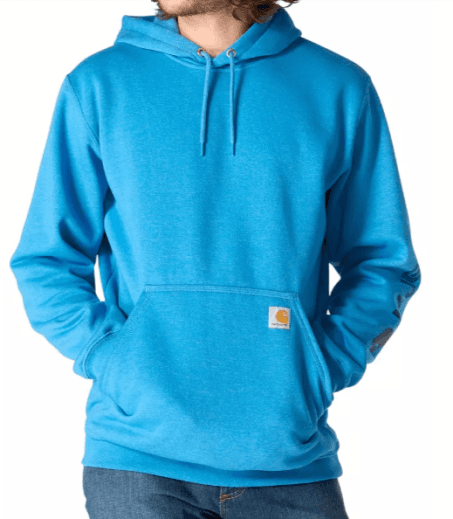 Carhartt Men's K288 Hoodie at 71% Off from Dick's Sporting Goods
