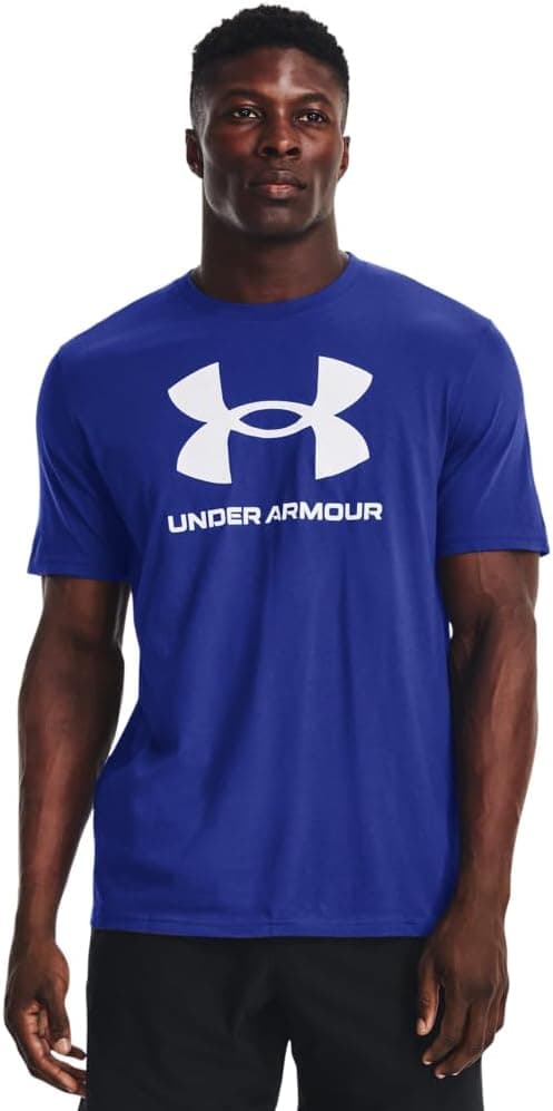 Save 50% on Sportstyle Logo T-Shirt by Under Armour