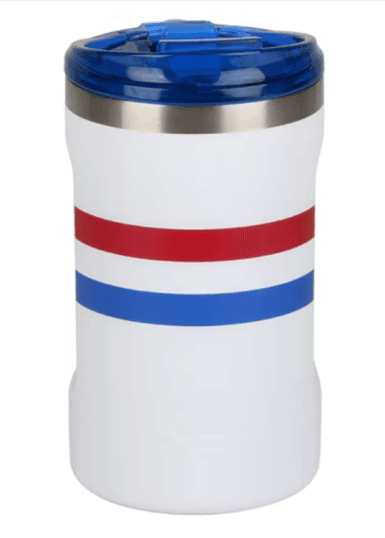 Ozark Trail Stainless Steel Tumbler with 2-in-1 Lid