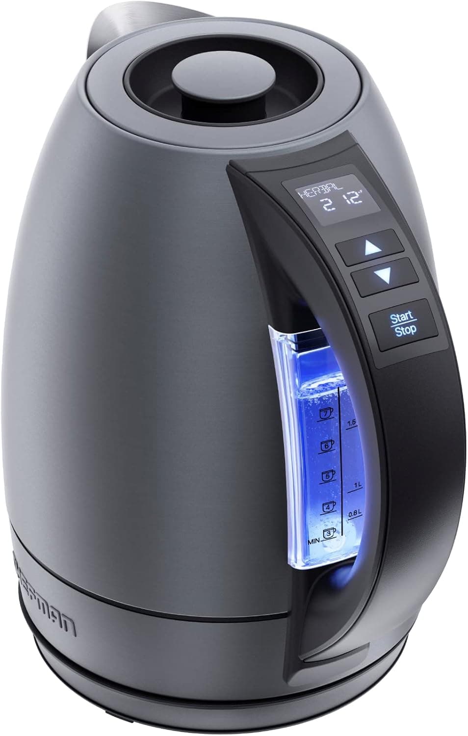 Chefman Electric Tea Kettle: Precise Temperature Control