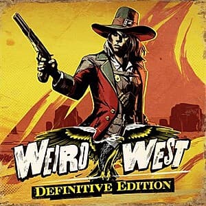Weird West: Definitive Edition - Xbox Digital Download for $4