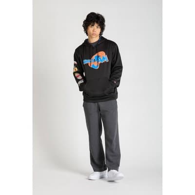 Space Jam x NCAA March Madness Adult Hooded Sweatshirt - L