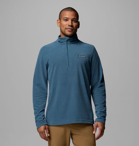 Columbia Men's Fleece Pullover - 60% Off