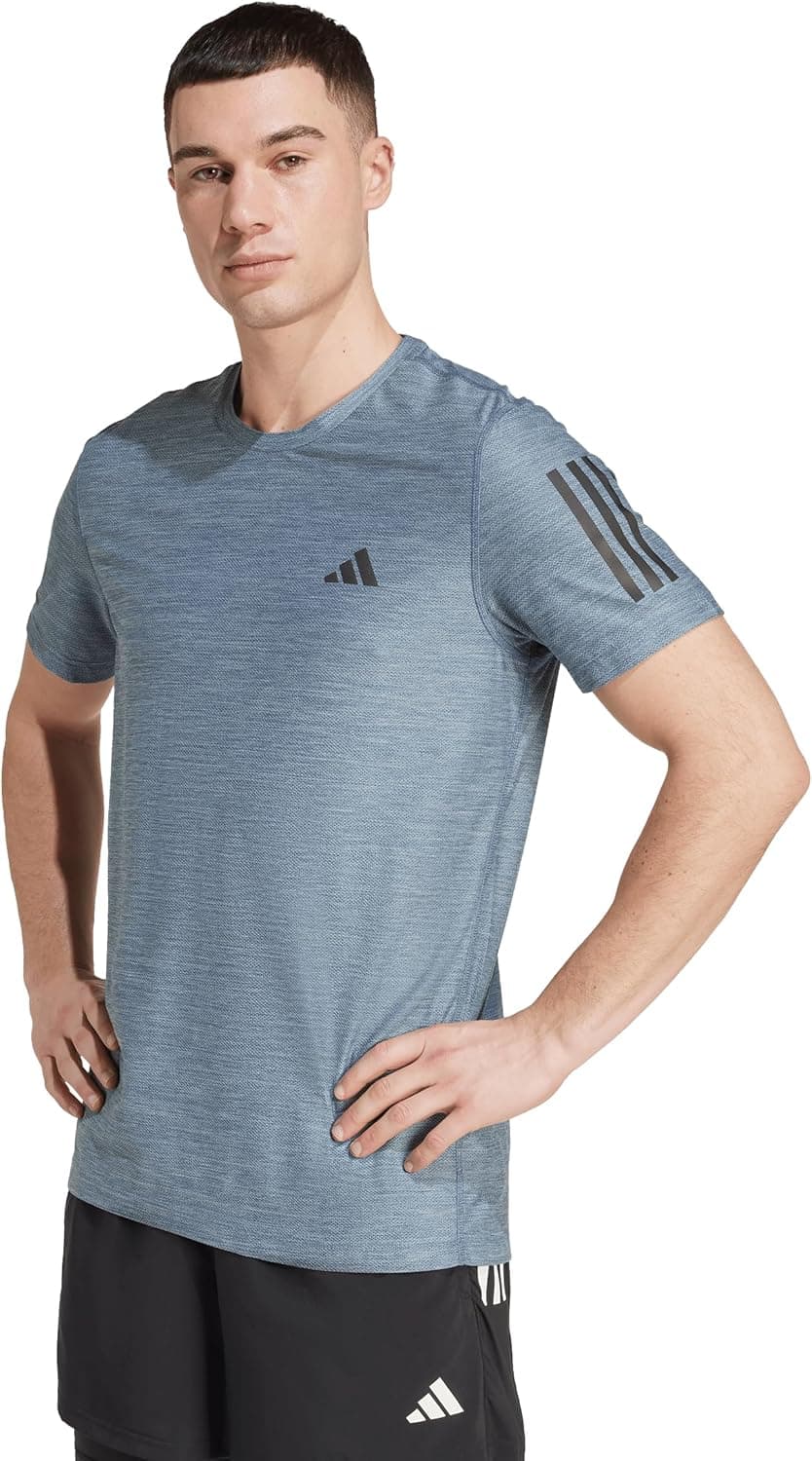 Preloved adidas Men's Running Tee - 51% Off