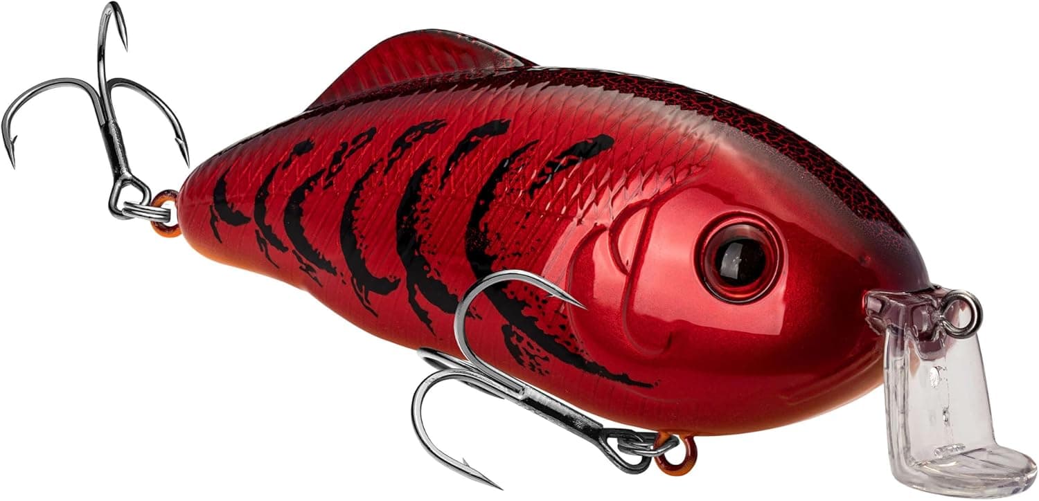 Dive Deep with the Strike King Hybrid Hunter Shallow Fishing Lure