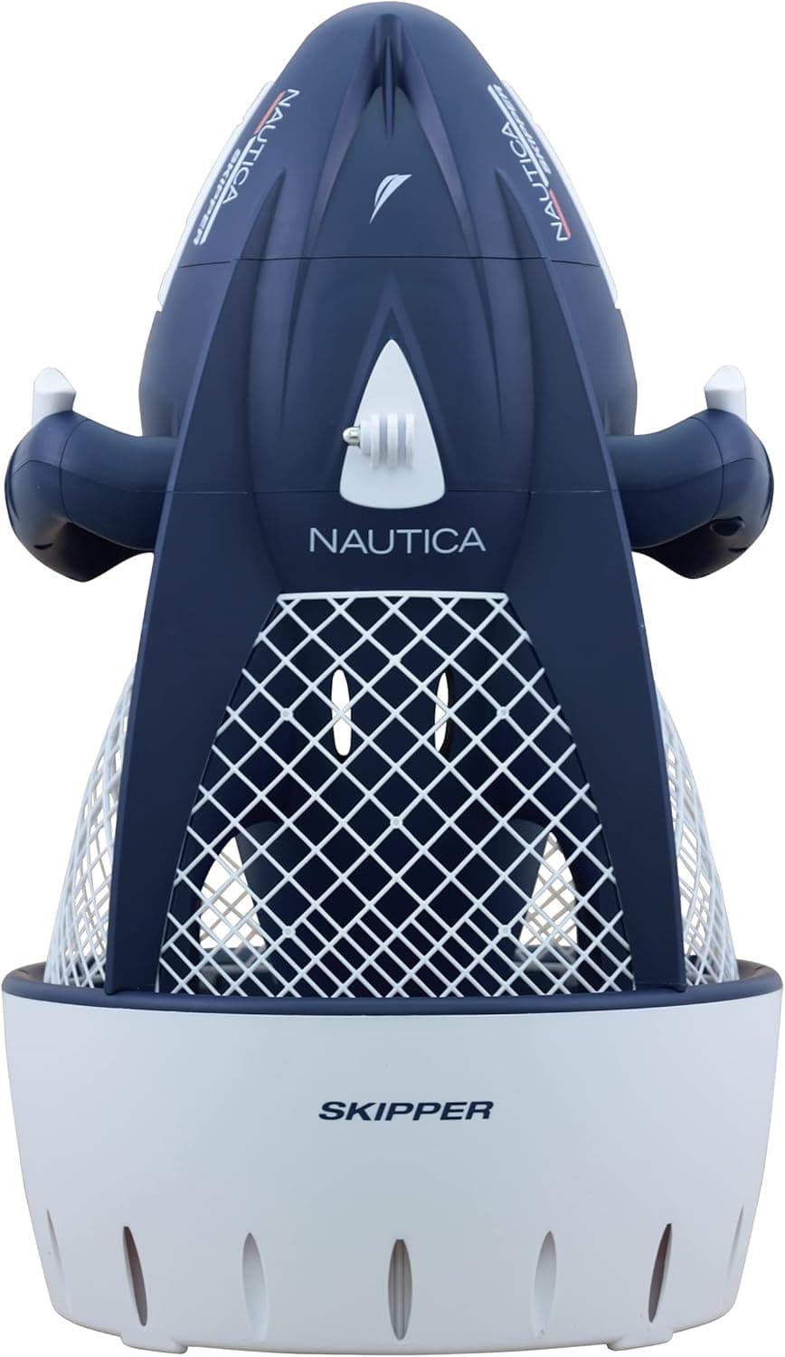 Explore the Depths with the Nautica Skipper Underwater Seascooter