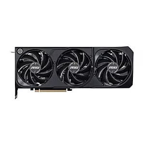 MSI GeForce RTX 5070 12G SHADOW 3X OC Gaming Graphics Card for $560 at Target