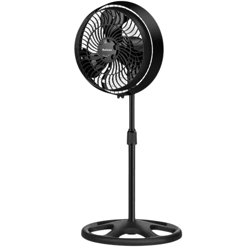 Beat the Heat with Holmes Misting Fan at 60% Off