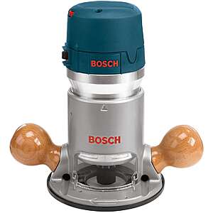 Bosch 12-Amp 2.25-HP Variable Speed Router - $139 w/ Free Shipping