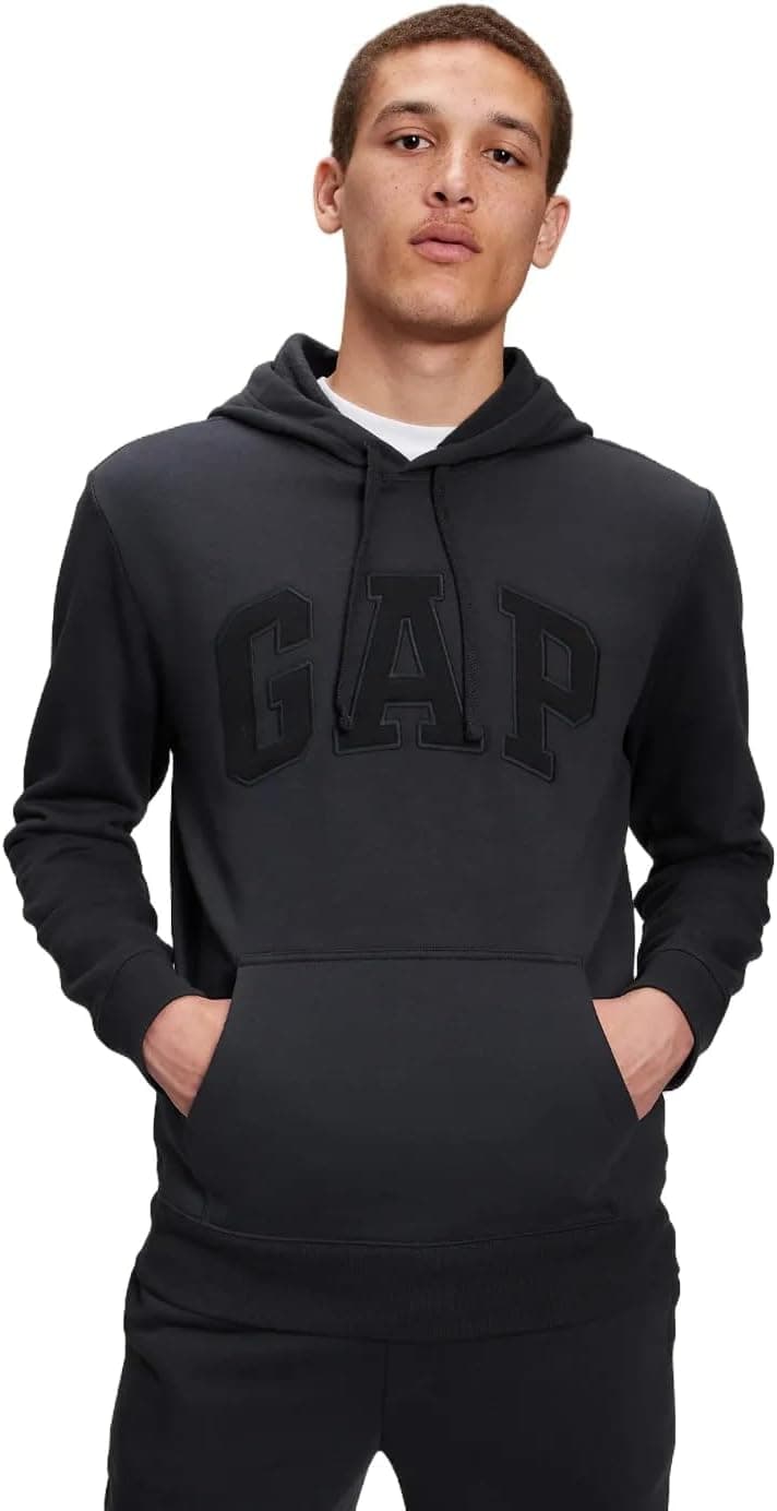Save over 50% on Men's Fleece Hoodie from GAP