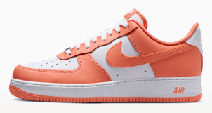 Iconic Nike Air Force 1 '07 Shoes for Men