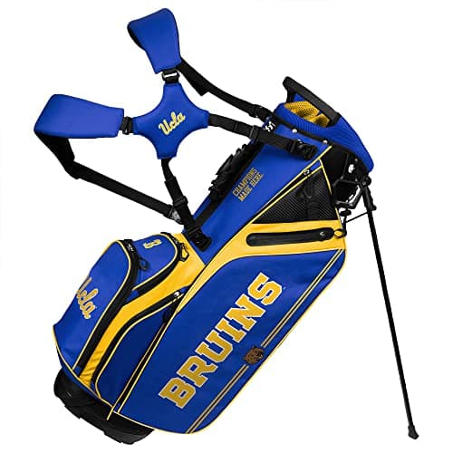 UCLA Bruins Caddie Carry Hybrid Bag