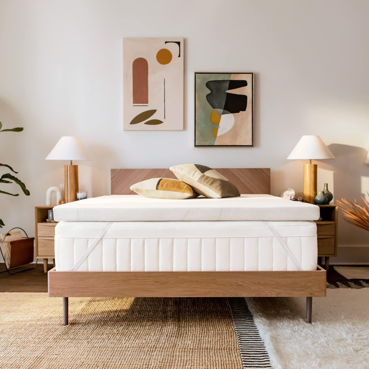 Upgrade Your Sleep with Tempur-Pedic Supreme Topper