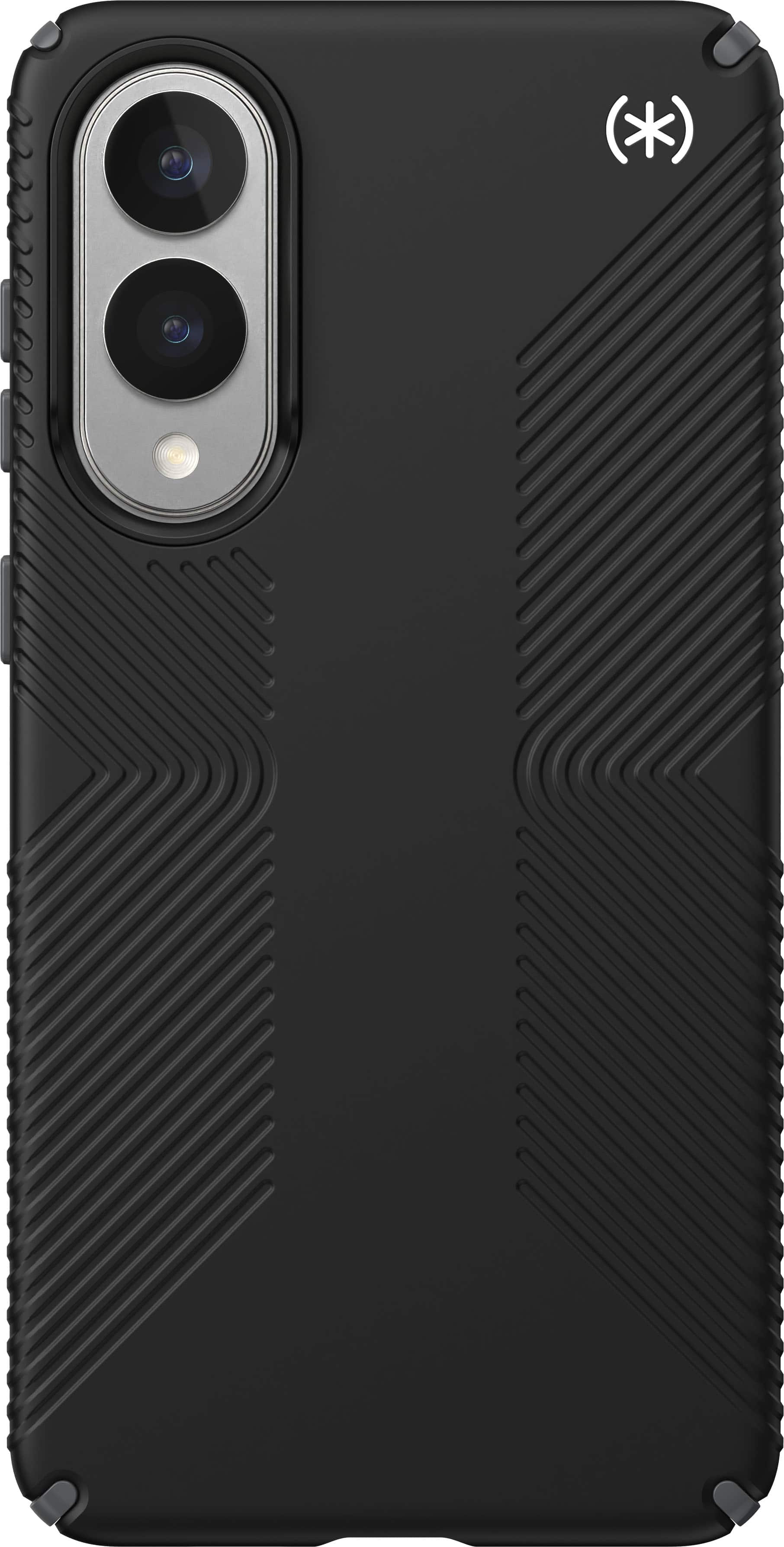 Speck - Samsung Galaxy S25 Edge Presidio2 Grip with MagSafe - Black