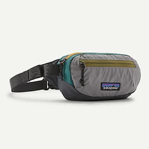 Patagonia Packs & Gear Up to 50% Off: 1L Terravia Mini Hip Pack $17 & More