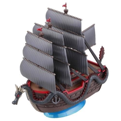 Bandai Hobby One Piece Dragon's Ship Grand Ship Collection Model Kit Amazon
