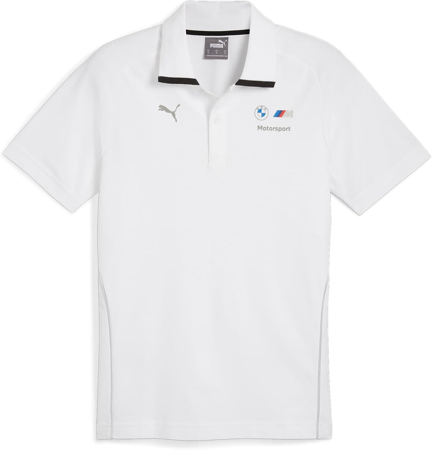 Puma BMW M Motorsports Polo - Puma White, Small