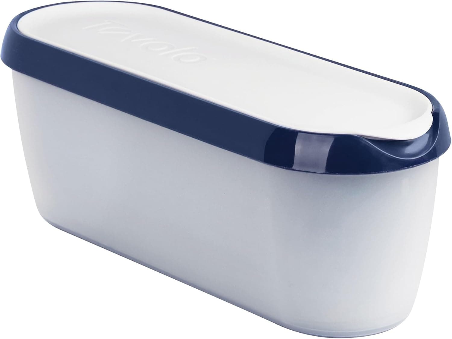 Tovolo Ice Cream Containers - Reusable Frozen Treats