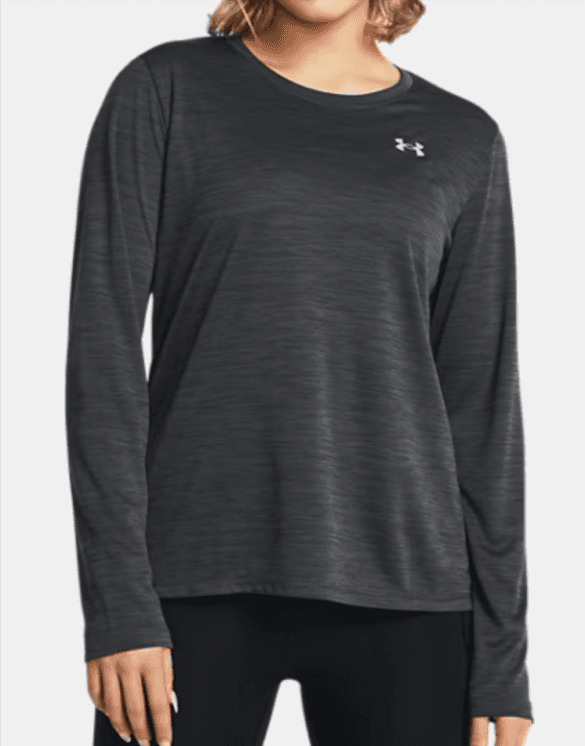 Under Armour Women's UA Tech Long Sleeve Shirt