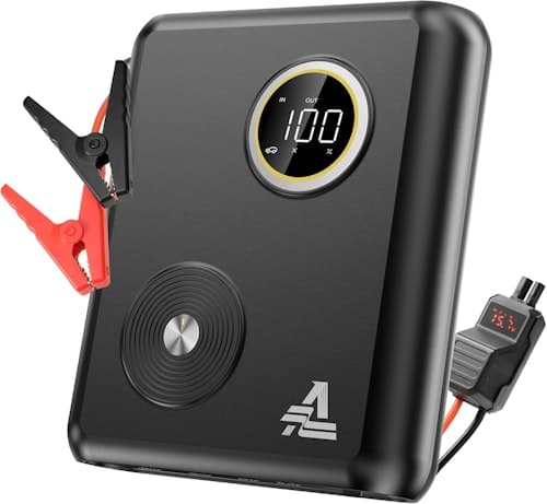 Aooysora 27,500mAh 6000A Sodium-Ion Car Battery Jump Starter