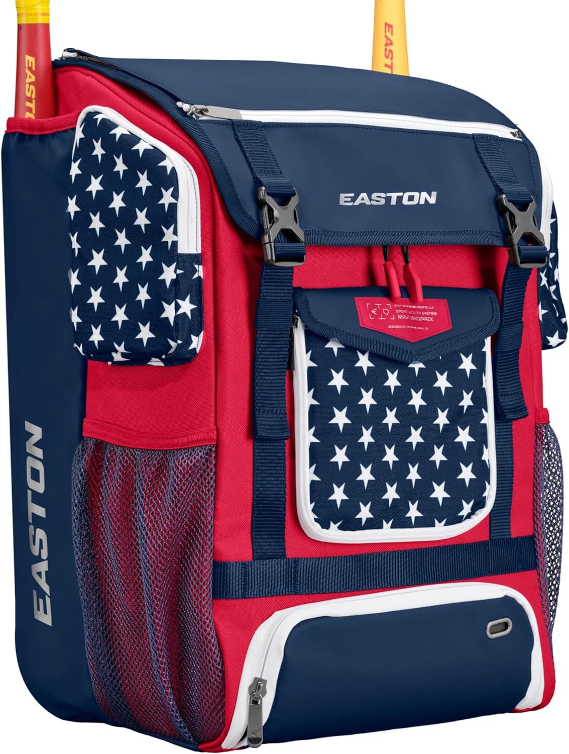 Easton MAV1 Backpack: Durable Gear for Baseball & Softball
