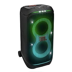JBL PartyBox Stage 320 240W Wireless Party Speaker $419 + Free S&H