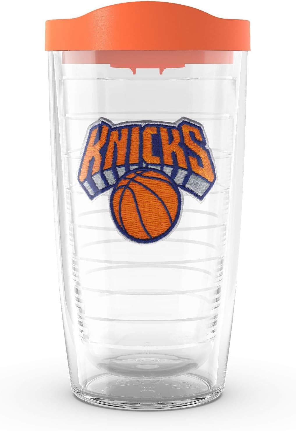 Insulated Tumbler Cup Keeps Drinks Cold & Hot - Tervis NBA New York Knicks